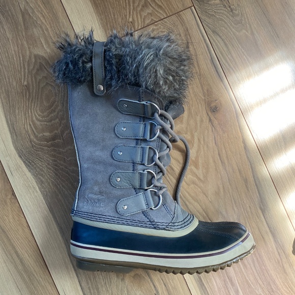 Sorel Women’s Joan Of The Arctic Waterproof Boots - Picture 12 of 16